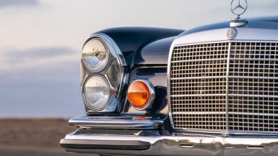 1971 Mercedes - Benz 280 SE 3.5 Cabriolet