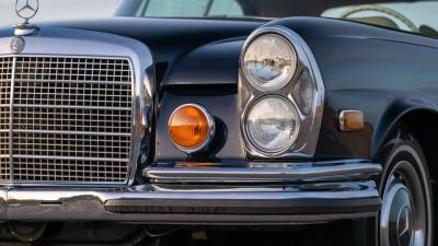 1971 Mercedes - Benz 280 SE 3.5 Cabriolet