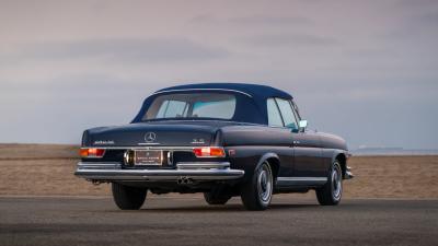 1971 Mercedes - Benz 280 SE 3.5 Cabriolet