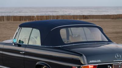 1971 Mercedes - Benz 280 SE 3.5 Cabriolet