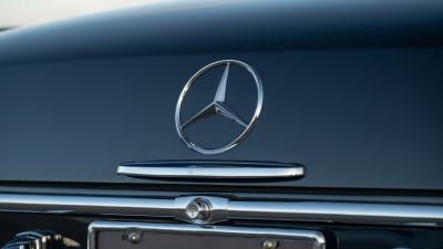 1971 Mercedes - Benz 280 SE 3.5 Cabriolet