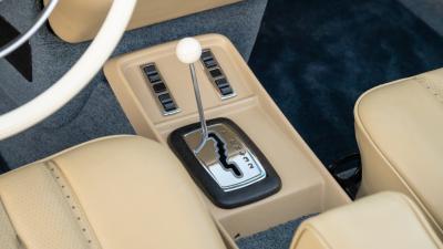 1971 Mercedes - Benz 280 SE 3.5 Cabriolet
