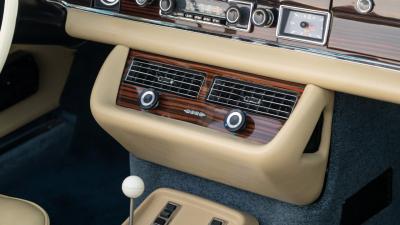 1971 Mercedes - Benz 280 SE 3.5 Cabriolet