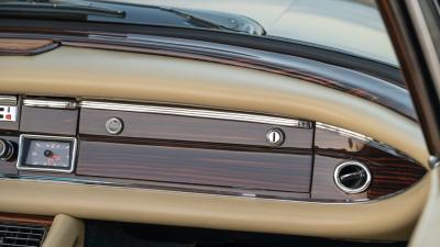 1971 Mercedes - Benz 280 SE 3.5 Cabriolet