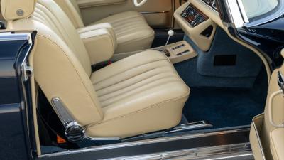 1971 Mercedes - Benz 280 SE 3.5 Cabriolet