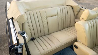 1971 Mercedes - Benz 280 SE 3.5 Cabriolet