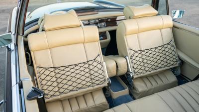 1971 Mercedes - Benz 280 SE 3.5 Cabriolet