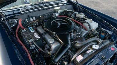 1971 Mercedes - Benz 280 SE 3.5 Cabriolet