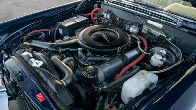 1971 Mercedes - Benz 280 SE 3.5 Cabriolet
