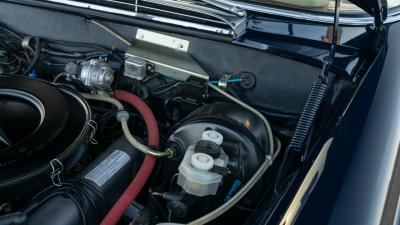 1971 Mercedes - Benz 280 SE 3.5 Cabriolet