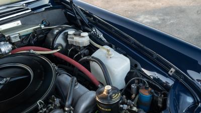 1971 Mercedes - Benz 280 SE 3.5 Cabriolet