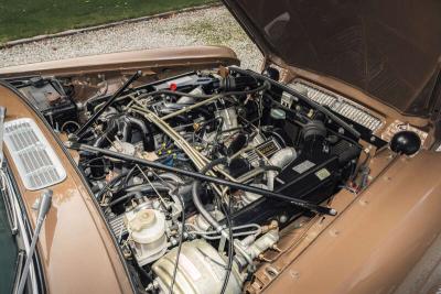 1972 Jaguar XJ12