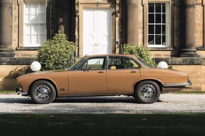 1972 Jaguar XJ12