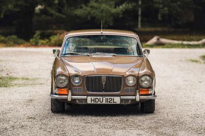 1972 Jaguar XJ12