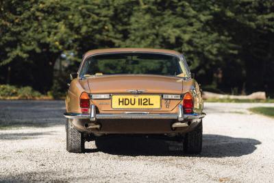 1972 Jaguar XJ12
