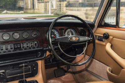 1972 Jaguar XJ12
