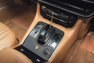 1972 Jaguar XJ12