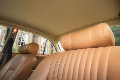 1972 Jaguar XJ12