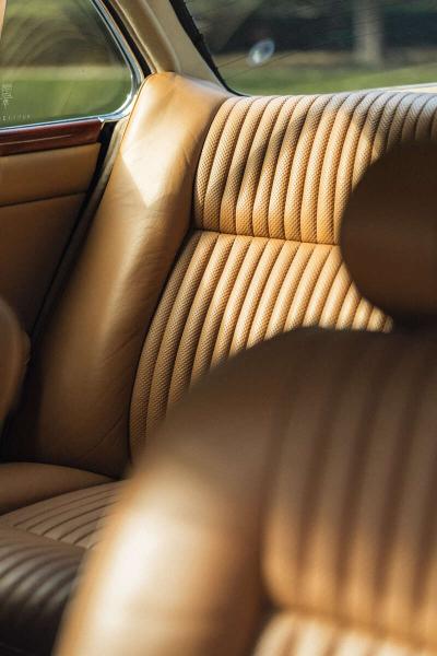 1972 Jaguar XJ12