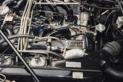 1972 Jaguar XJ12