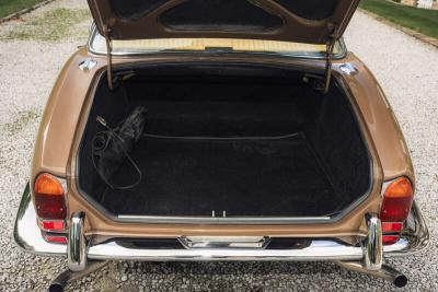 1972 Jaguar XJ12