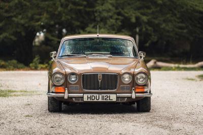 1972 Jaguar XJ12