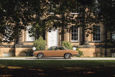 1972 Jaguar XJ12