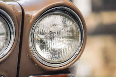 1972 Jaguar XJ12