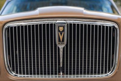 1972 Jaguar XJ12