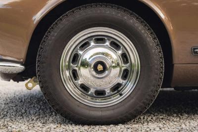 1972 Jaguar XJ12