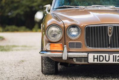 1972 Jaguar XJ12