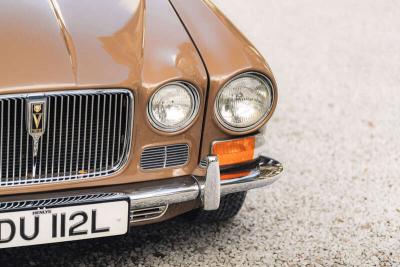 1972 Jaguar XJ12