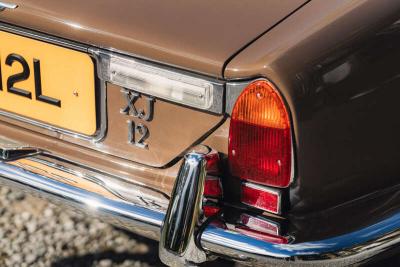 1972 Jaguar XJ12