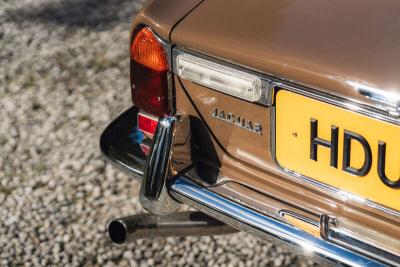 1972 Jaguar XJ12