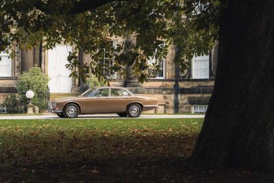 1972 Jaguar XJ12