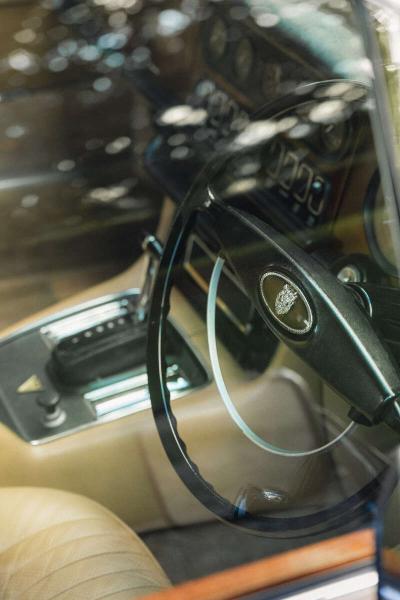 1972 Jaguar XJ12
