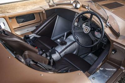 2017 Jaguar C TYPE