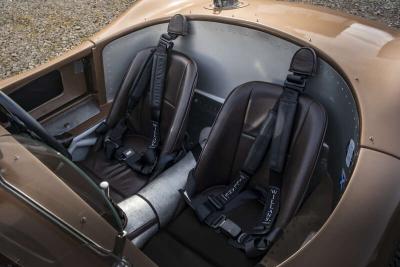 2017 Jaguar C TYPE