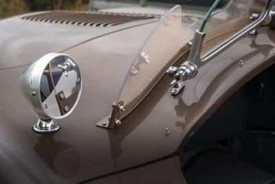 2017 Jaguar C TYPE