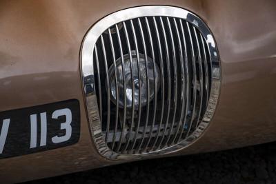 2017 Jaguar C TYPE