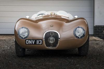 2017 Jaguar C TYPE