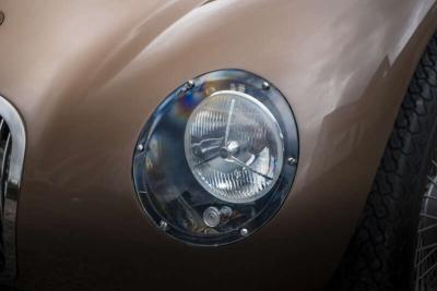 2017 Jaguar C TYPE
