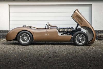 2017 Jaguar C TYPE