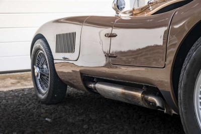 2017 Jaguar C TYPE