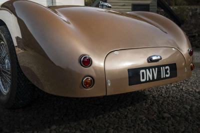 2017 Jaguar C TYPE