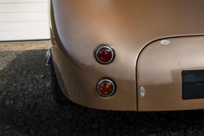 2017 Jaguar C TYPE