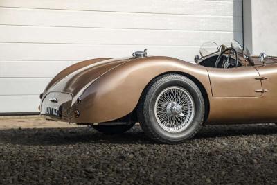 2017 Jaguar C TYPE