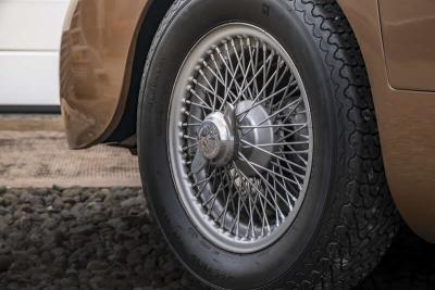 2017 Jaguar C TYPE
