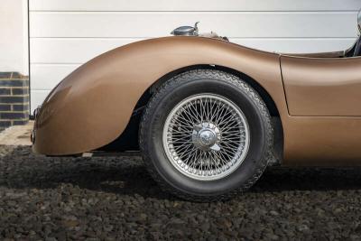 2017 Jaguar C TYPE