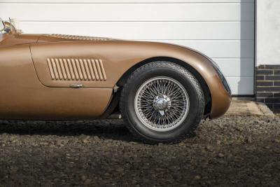 2017 Jaguar C TYPE